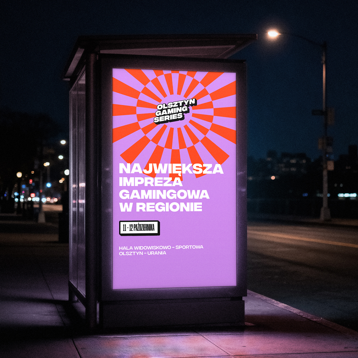 Olsztyn Gaming Series